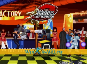 Rage of the Dragons (decrypted C) Screenshot Rage of the Dragons (decrypted C) Screenshot