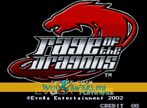 Rage of the Dragons (decrypted C) Rage of the Dragons (decrypted C)