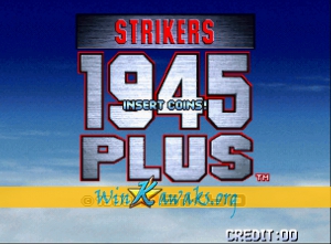 Strikers 1945 Plus Strikers 1945 Plus