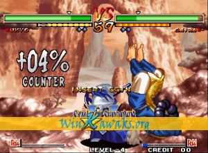 Samurai Shodown V Special Screenshot