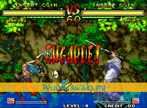 Samurai Shodown V (bootleg) Screenshot Samurai Shodown V (bootleg) Screenshot