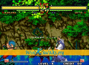 Samurai Shodown V (bootleg) Screenshot Samurai Shodown V (bootleg) Screenshot