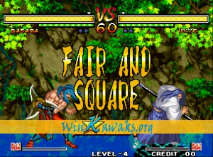 Samurai Shodown V (alternate set) Screenshot Samurai Shodown V (alternate set) Screenshot