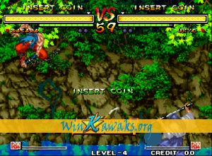 Samurai Shodown V (alternate set) Screenshot Samurai Shodown V (alternate set) Screenshot
