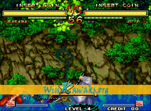 Samurai Shodown V (alternate set) Screenshot Samurai Shodown V (alternate set) Screenshot