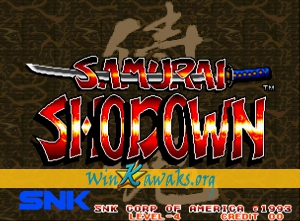Samurai Shodown (alternate set) Samurai Shodown (alternate set)