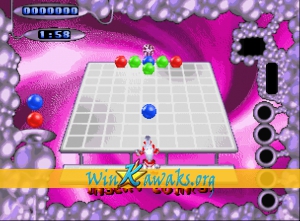 Super Bubble Pop Screenshot