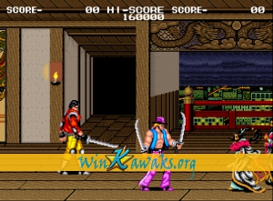 Sengoku Screenshot