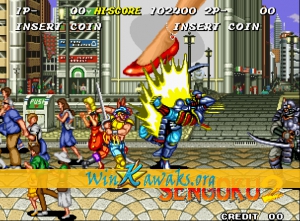 Sengoku 2 Screenshot Sengoku 2 Screenshot