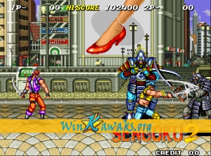 Sengoku 2 Screenshot Sengoku 2 Screenshot