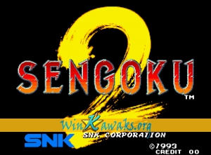 Sengoku 2 Sengoku 2