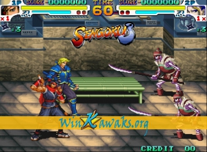 Sengoku 3 Screenshot Sengoku 3 Screenshot