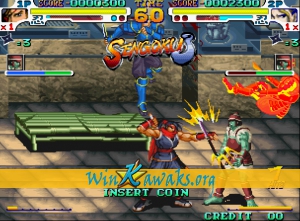 Sengoku 3 Screenshot Sengoku 3 Screenshot