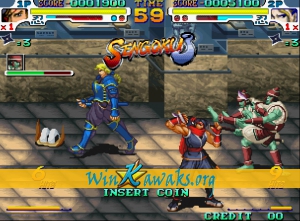 Sengoku 3 Screenshot Sengoku 3 Screenshot