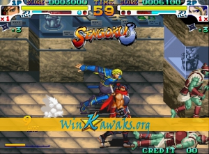 Sengoku 3 Screenshot Sengoku 3 Screenshot