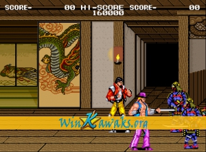 Sengoku (alternate set) Screenshot