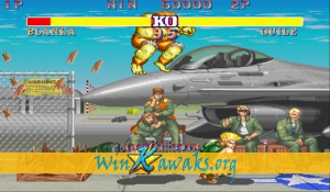 Street Fighter II - The World Warrior (World 910522) Screenshot Street Fighter II - The World Warrior (World 910522) Screenshot