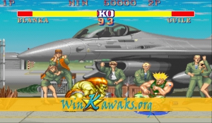 Street Fighter II - The World Warrior (World 910522) Screenshot Street Fighter II - The World Warrior (World 910522) Screenshot