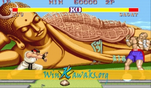 Street Fighter II' - Champion Edition (Accelerator Pt.II) Screenshot
