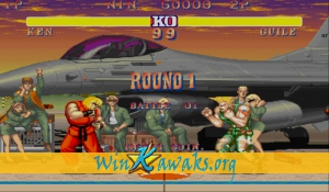 Street Fighter II' - Champion Edition (Japan 920322) Screenshot Street Fighter II' - Champion Edition (Japan 920322) Screenshot