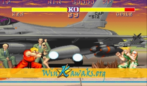 Street Fighter II' - Champion Edition (Japan 920322) Screenshot