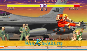 Street Fighter II' - Champion Edition (Japan 920322) Screenshot Street Fighter II' - Champion Edition (Japan 920322) Screenshot