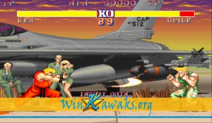 Street Fighter II' - Champion Edition (Japan 920513) Screenshot