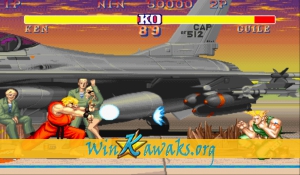 Street Fighter II' - Champion Edition (Japan 920803) Screenshot
