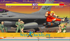 Street Fighter II' - Champion Edition (Japan 920803) Screenshot