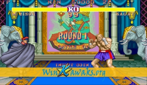 Street Fighter II' - Champion Edition (US 920803) Screenshot Street Fighter II' - Champion Edition (US 920803) Screenshot