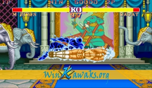 Street Fighter II' - Champion Edition (US 920803) Screenshot Street Fighter II' - Champion Edition (US 920803) Screenshot