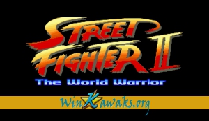 Street Fighter II - The World Warrior (World 910214)