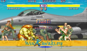 Street Fighter II - The World Warrior (World 910318) Screenshot Street Fighter II - The World Warrior (World 910318) Screenshot