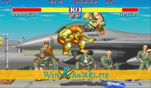 Street Fighter II - The World Warrior (World 910318) Screenshot Street Fighter II - The World Warrior (World 910318) Screenshot