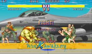 Street Fighter II - The World Warrior (World 910228) Screenshot Street Fighter II - The World Warrior (World 910228) Screenshot