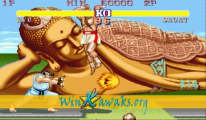 Street Fighter II' - Hyper Fighting (World 921209) Screenshot Street Fighter II' - Hyper Fighting (World 921209) Screenshot