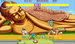 Street Fighter II' - Hyper Fighting (World 921209) Screenshot Street Fighter II' - Hyper Fighting (World 921209) Screenshot