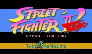 Street Fighter II' Turbo - Hyper Fighting (Japan 921209)