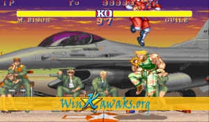 Street Fighter II' - Champion Edition (Koryu) Screenshot Street Fighter II' - Champion Edition (Koryu) Screenshot
