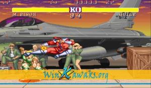 Street Fighter II' - Champion Edition (Koryu) Screenshot Street Fighter II' - Champion Edition (Koryu) Screenshot