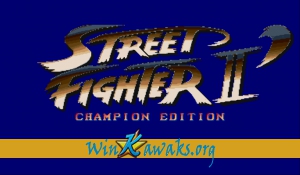Street Fighter II' - Champion Edition (Koryu) Street Fighter II' - Champion Edition (Koryu)