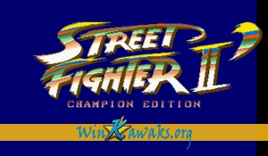 Street Fighter II' - Champion Edition (Hack M4)