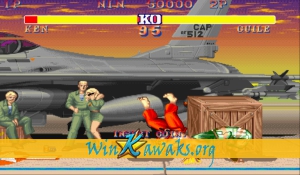 Street Fighter II' - Champion Edition (Hack M5) Screenshot Street Fighter II' - Champion Edition (Hack M5) Screenshot