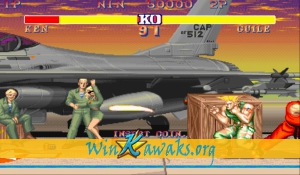 Street Fighter II' - Champion Edition (Hack M5) Screenshot Street Fighter II' - Champion Edition (Hack M5) Screenshot