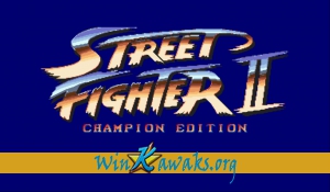 Street Fighter II' - Champion Edition (Hack M5) Street Fighter II' - Champion Edition (Hack M5)
