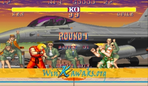 Street Fighter II' - Champion Edition (Rainbow set 1) Screenshot Street Fighter II' - Champion Edition (Rainbow set 1) Screenshot