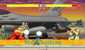 Street Fighter II' - Champion Edition (Rainbow set 2) Screenshot