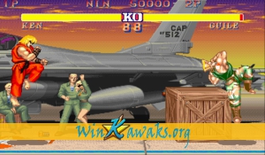 Street Fighter II' - Champion Edition (Rainbow set 3) Screenshot Street Fighter II' - Champion Edition (Rainbow set 3) Screenshot
