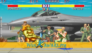 Street Fighter II - The World Warrior (US 910306) Screenshot Street Fighter II - The World Warrior (US 910306) Screenshot