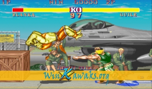 Street Fighter II - The World Warrior (US 910411) Screenshot Street Fighter II - The World Warrior (US 910411) Screenshot